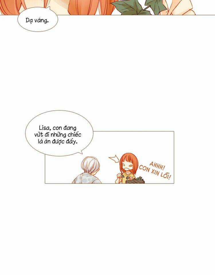 Little Rain Chapter 8 trang 13