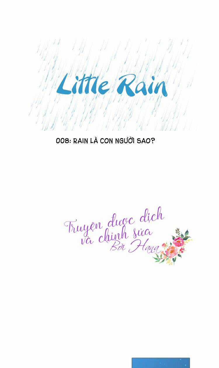 Little Rain Chapter 8 trang 14
