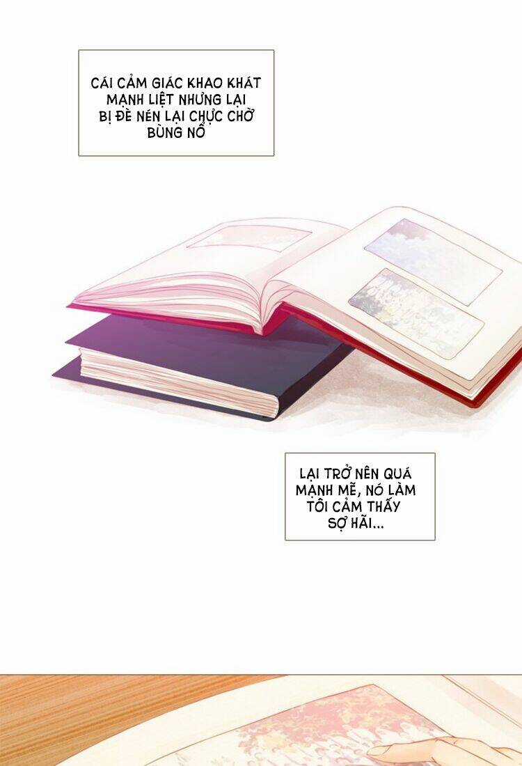 Little Rain Chapter 8 trang 21