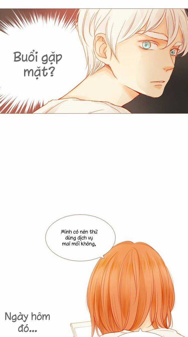 Little Rain Chapter 8 trang 26