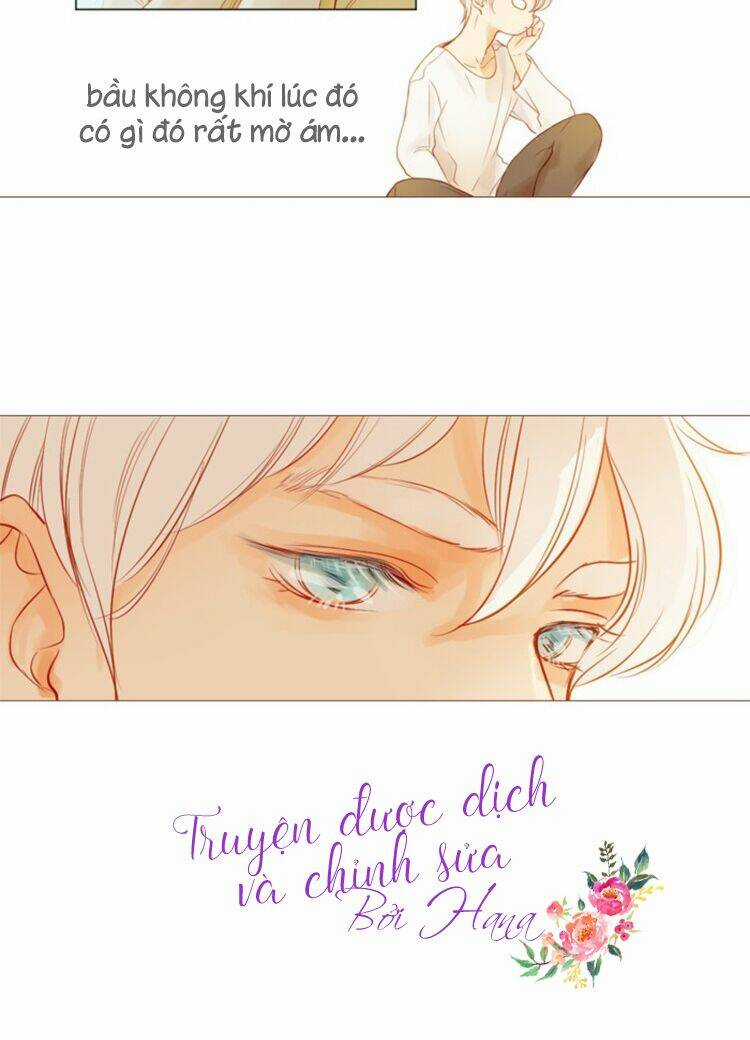 Little Rain Chapter 8 trang 29