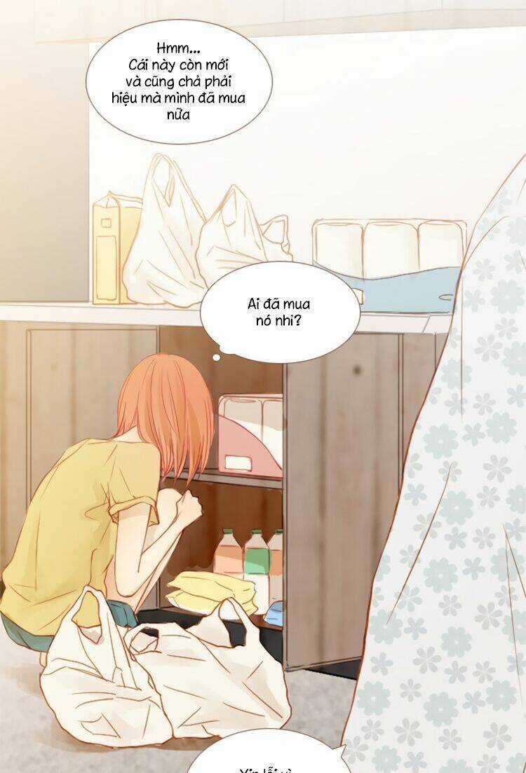 Little Rain Chapter 8 trang 3