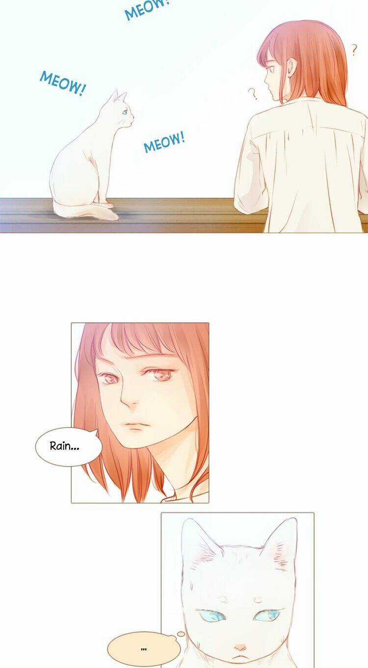 Little Rain Chapter 8 trang 33