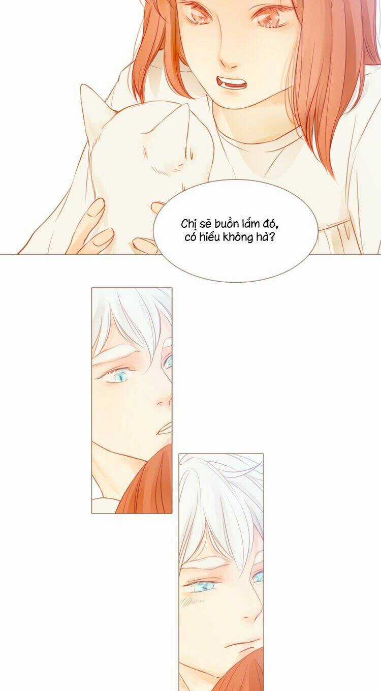 Little Rain Chapter 8 trang 35