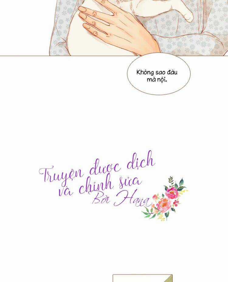 Little Rain Chapter 8 trang 5