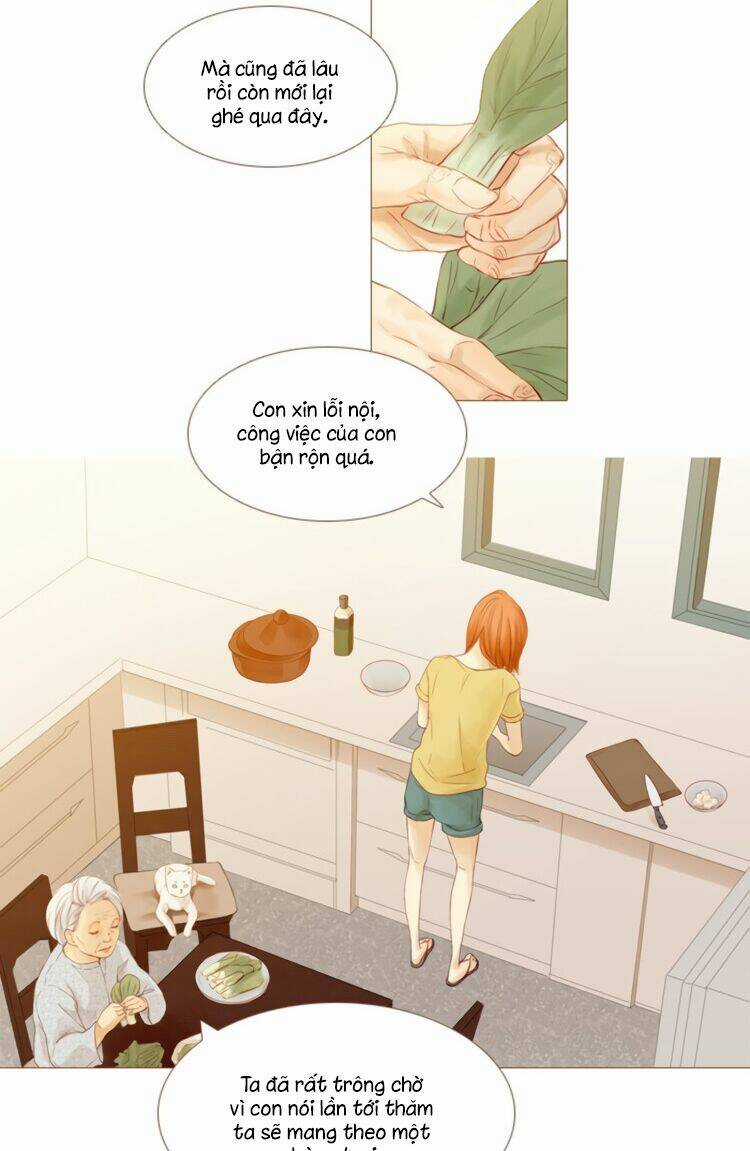 Little Rain Chapter 8 trang 6