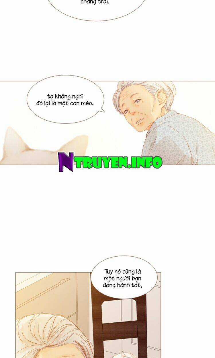 Little Rain Chapter 8 trang 7