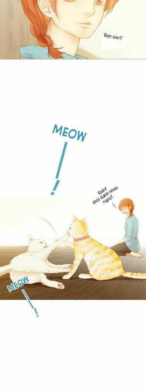 Little Rain Chapter 9 trang 10