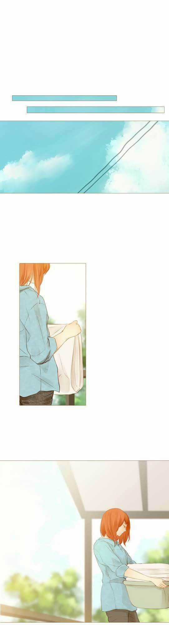 Little Rain Chapter 9 trang 11