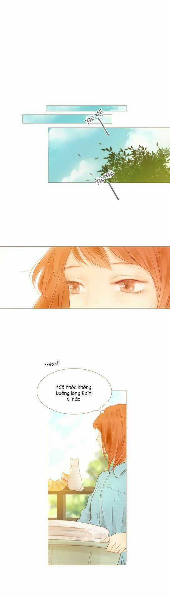 Little Rain Chapter 9 trang 12