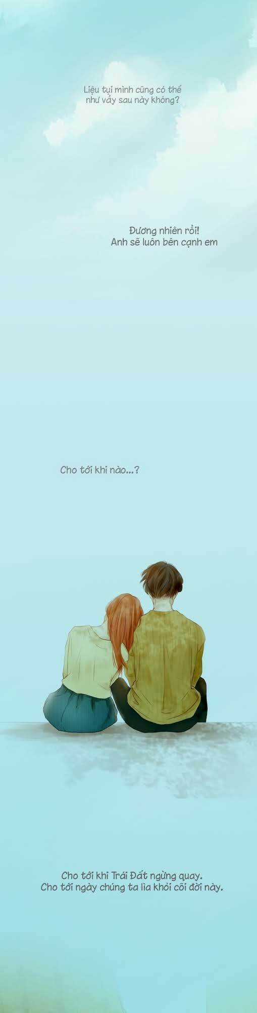 Little Rain Chapter 9 trang 14