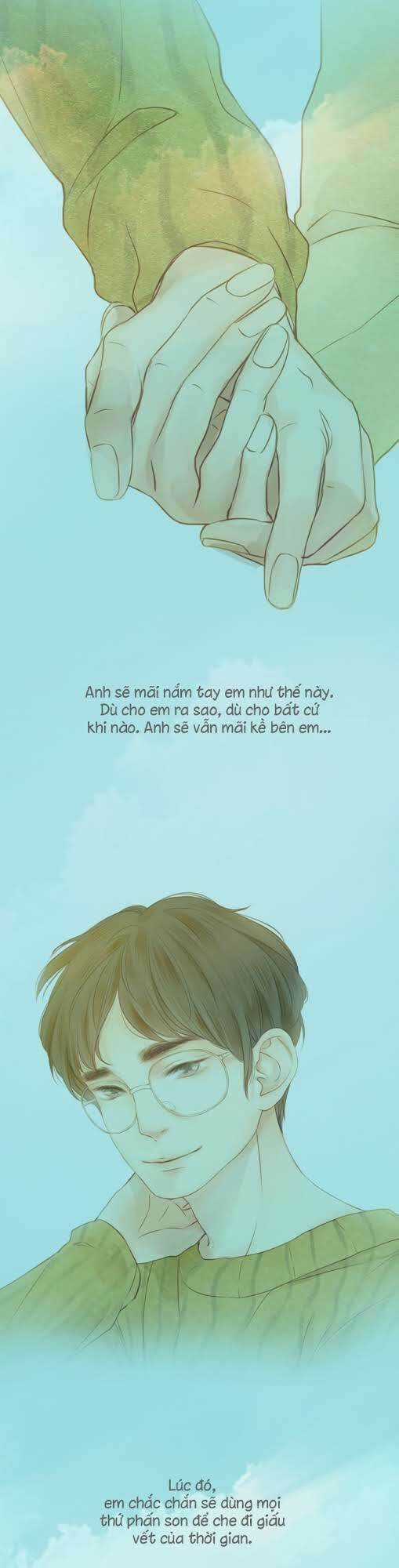 Little Rain Chapter 9 trang 15