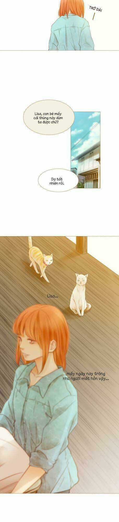 Little Rain Chapter 9 trang 19