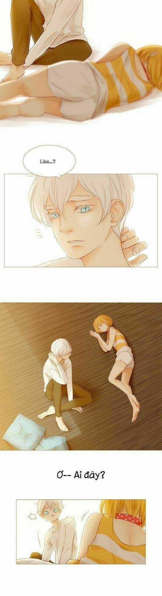 Little Rain Chapter 9 trang 2