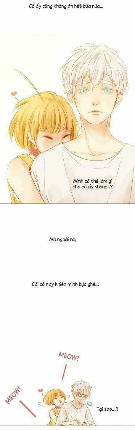 Little Rain Chapter 9 trang 20