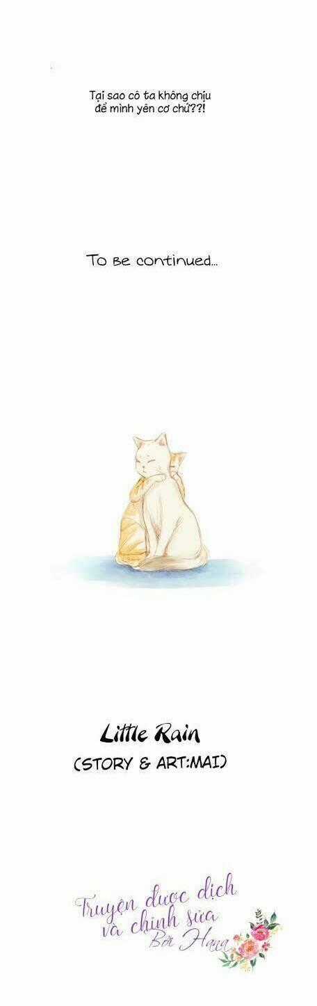 Little Rain Chapter 9 trang 21