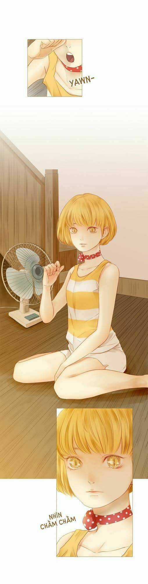 Little Rain Chapter 9 trang 3