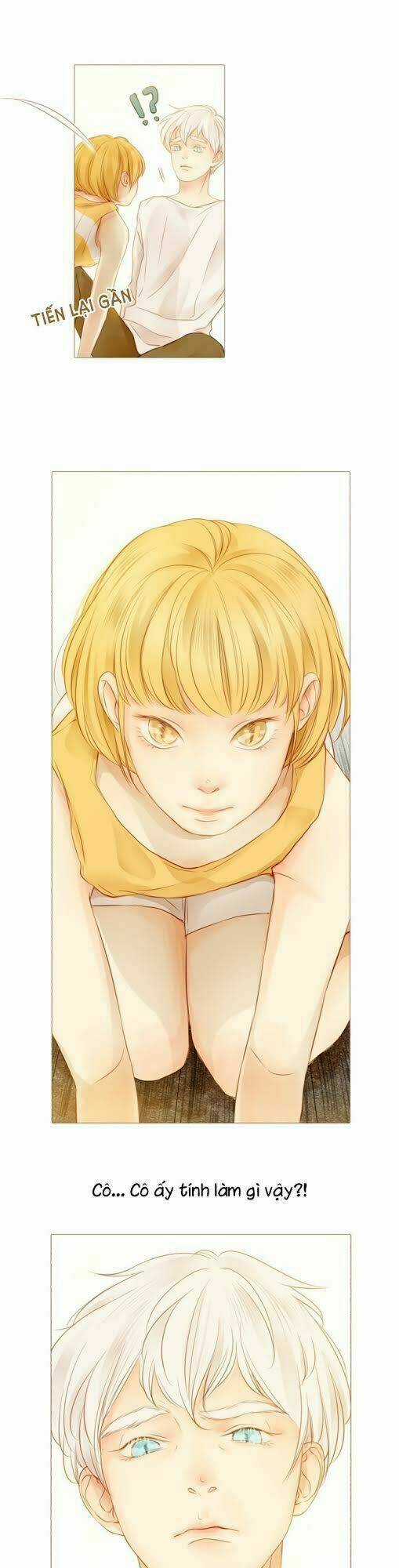 Little Rain Chapter 9 trang 4