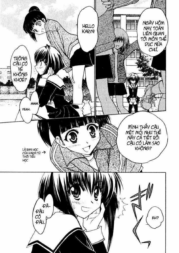 Little Vampire Chapter 1 trang 10