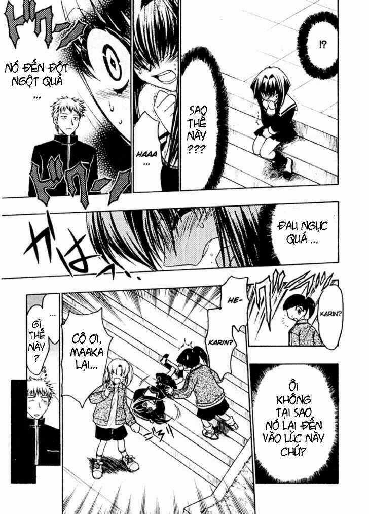 Little Vampire Chapter 1 trang 14