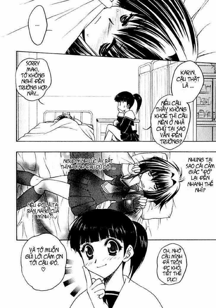 Little Vampire Chapter 1 trang 15