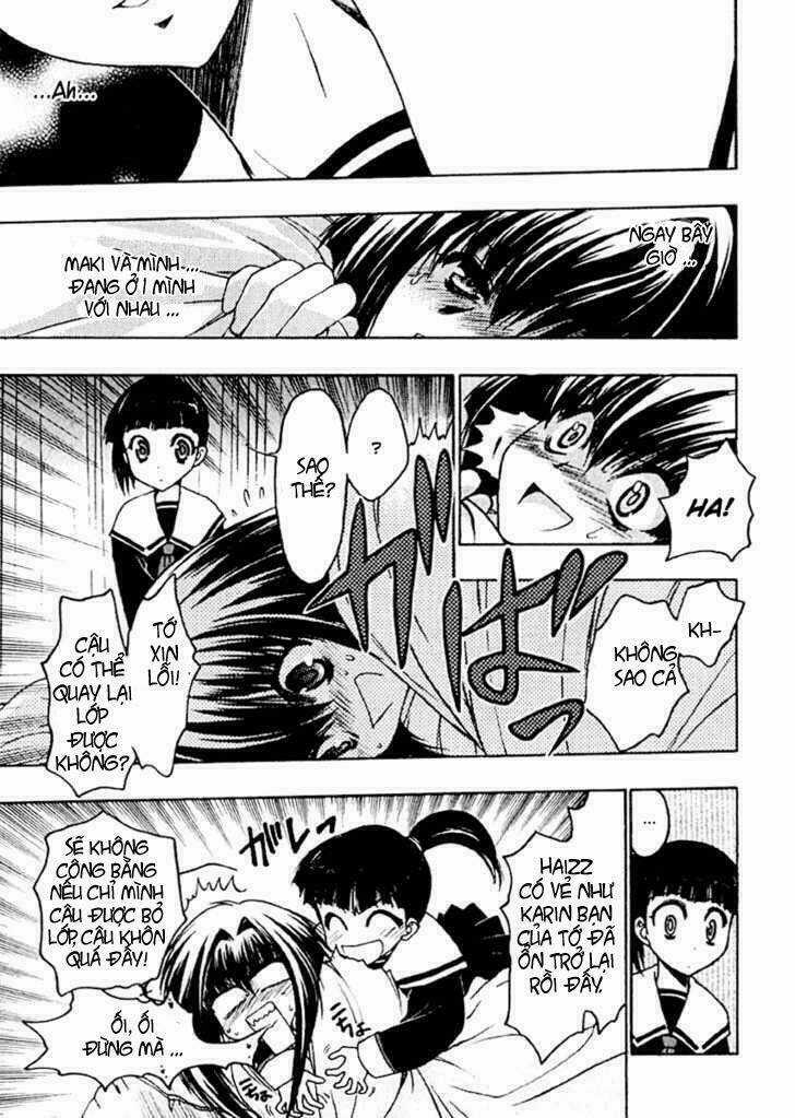 Little Vampire Chapter 1 trang 16