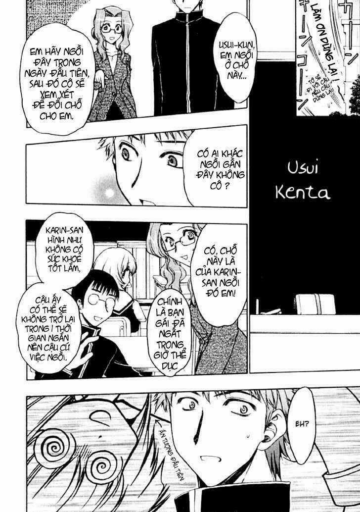 Little Vampire Chapter 1 trang 17