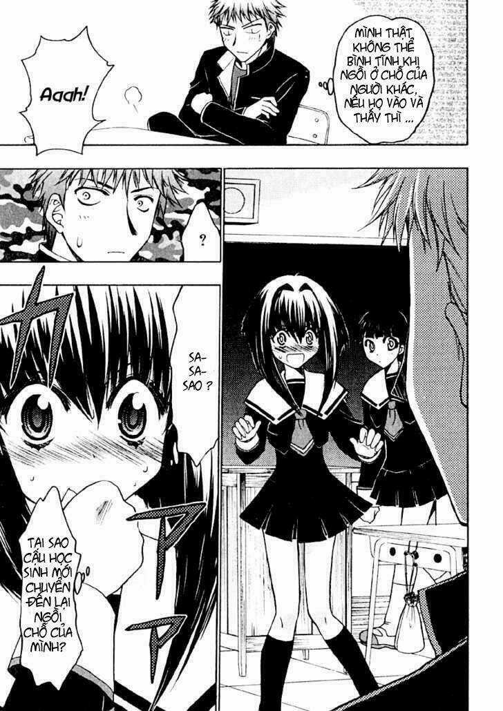 Little Vampire Chapter 1 trang 18