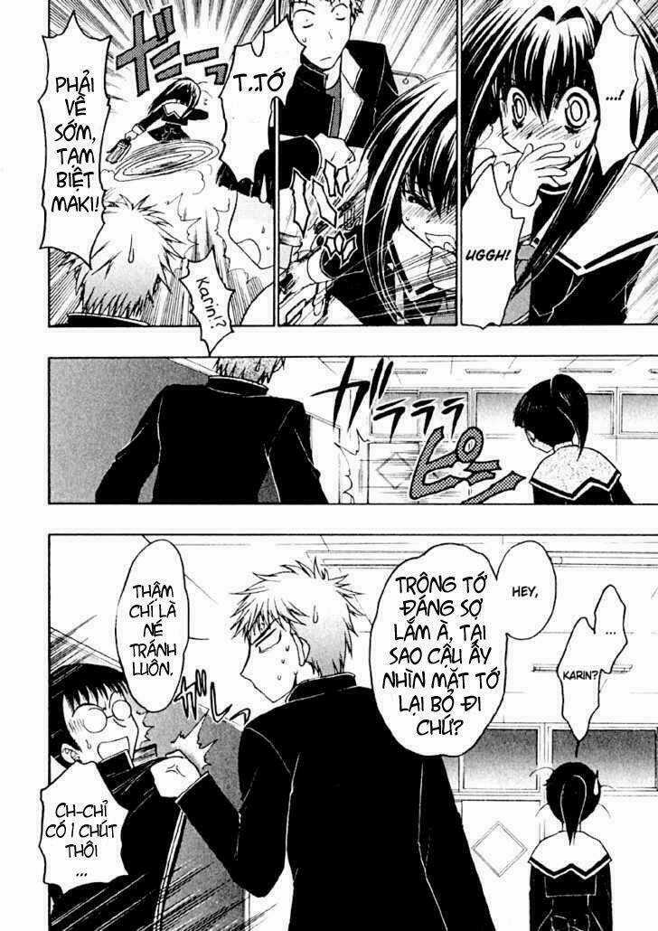 Little Vampire Chapter 1 trang 19