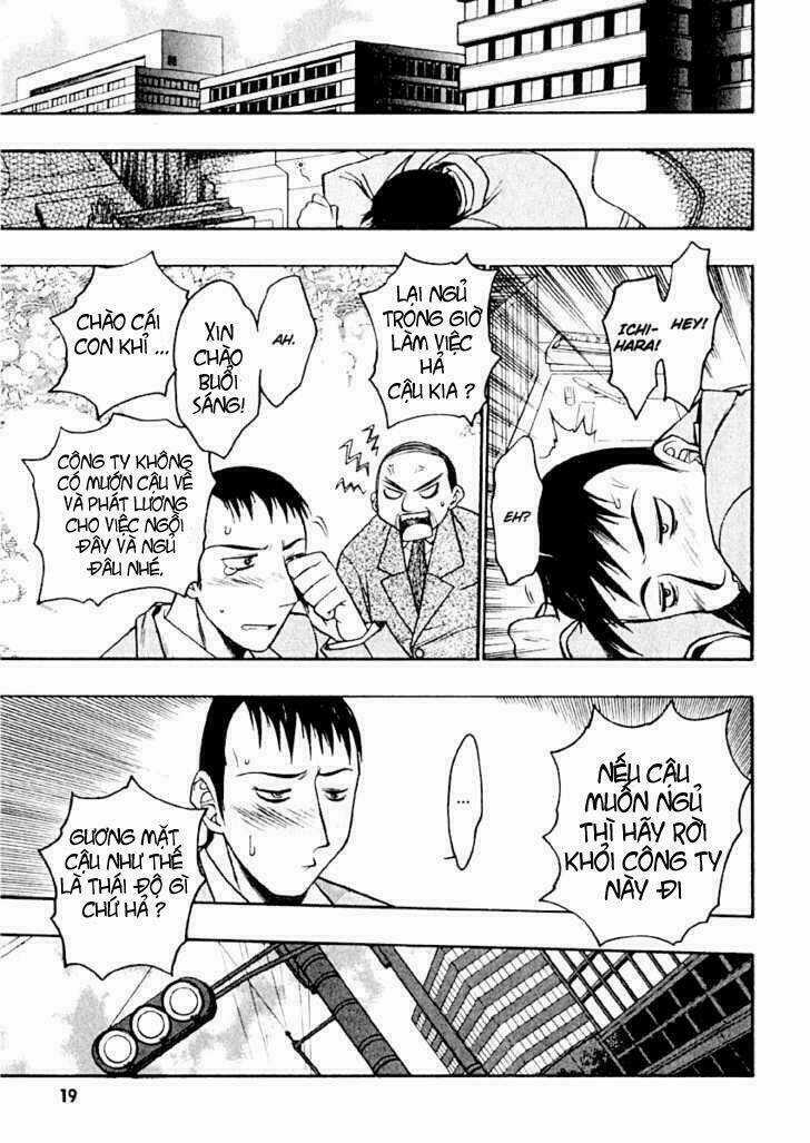 Little Vampire Chapter 1 trang 20