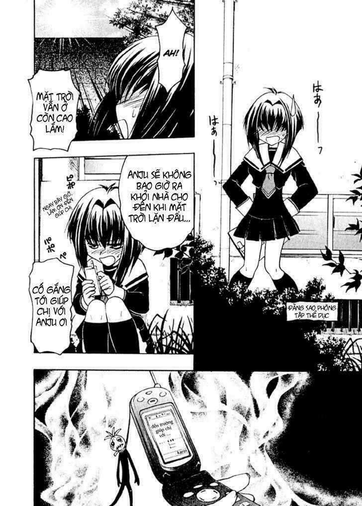 Little Vampire Chapter 1 trang 21