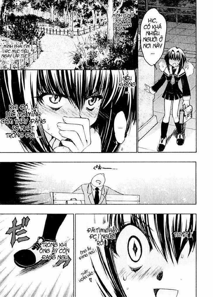 Little Vampire Chapter 1 trang 26