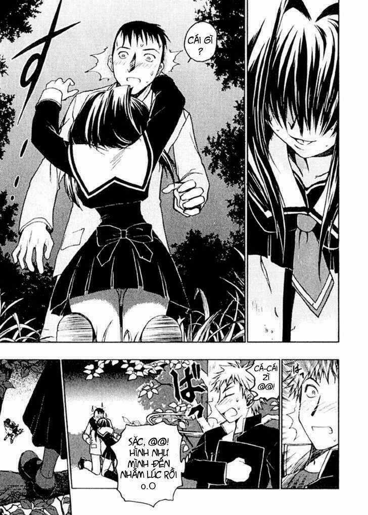 Little Vampire Chapter 1 trang 28