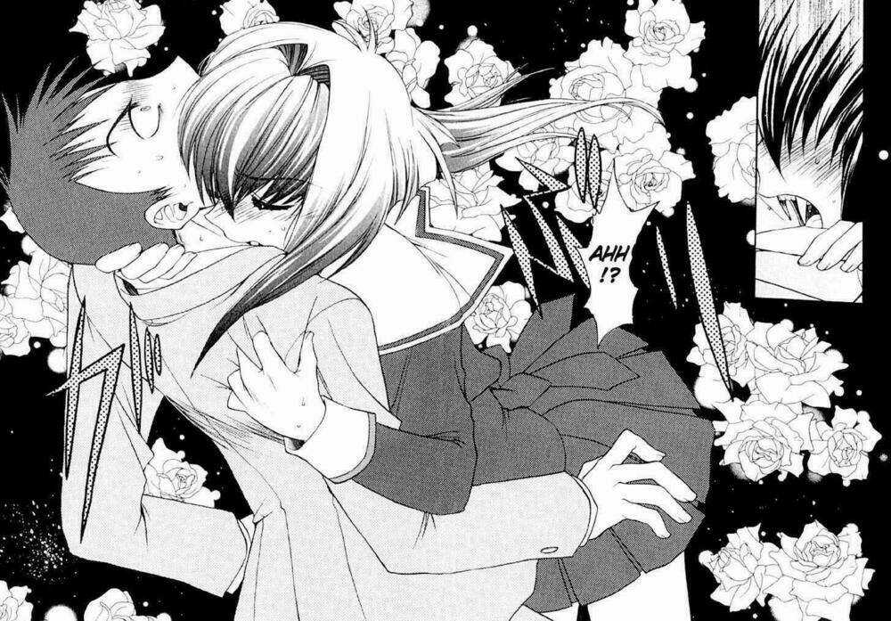 Little Vampire Chapter 1 trang 29