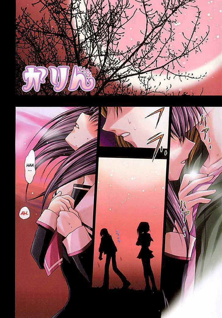 Little Vampire Chapter 1 trang 3