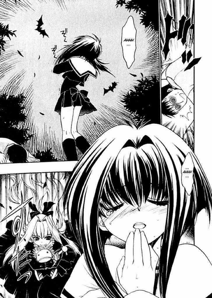 Little Vampire Chapter 1 trang 31