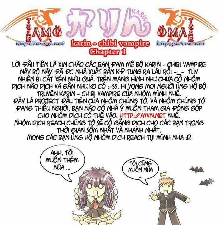Little Vampire Chapter 1 trang 37