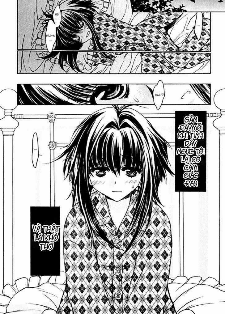 Little Vampire Chapter 1 trang 6