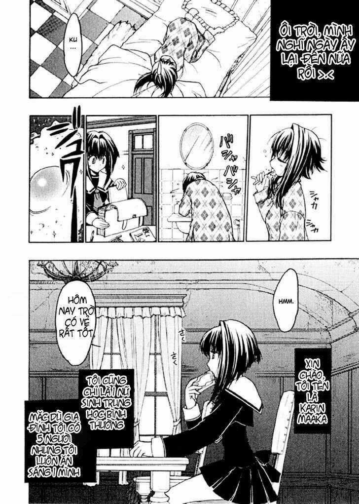 Little Vampire Chapter 1 trang 7