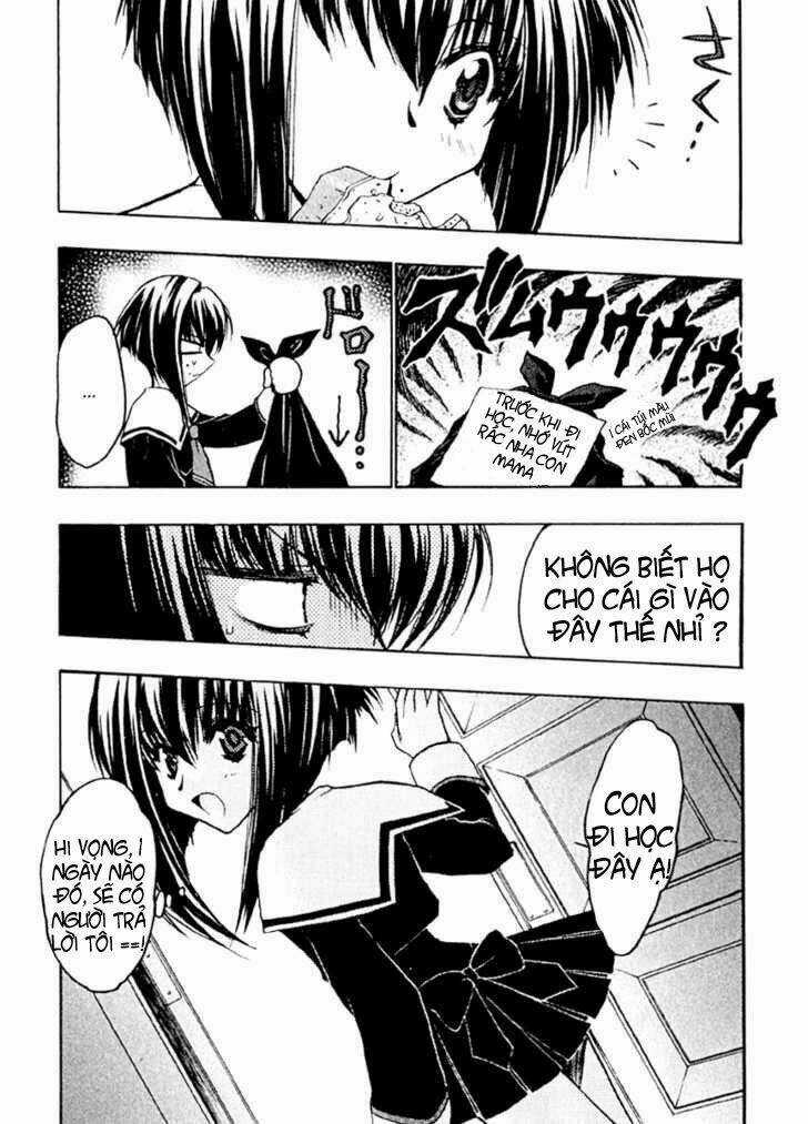 Little Vampire Chapter 1 trang 8