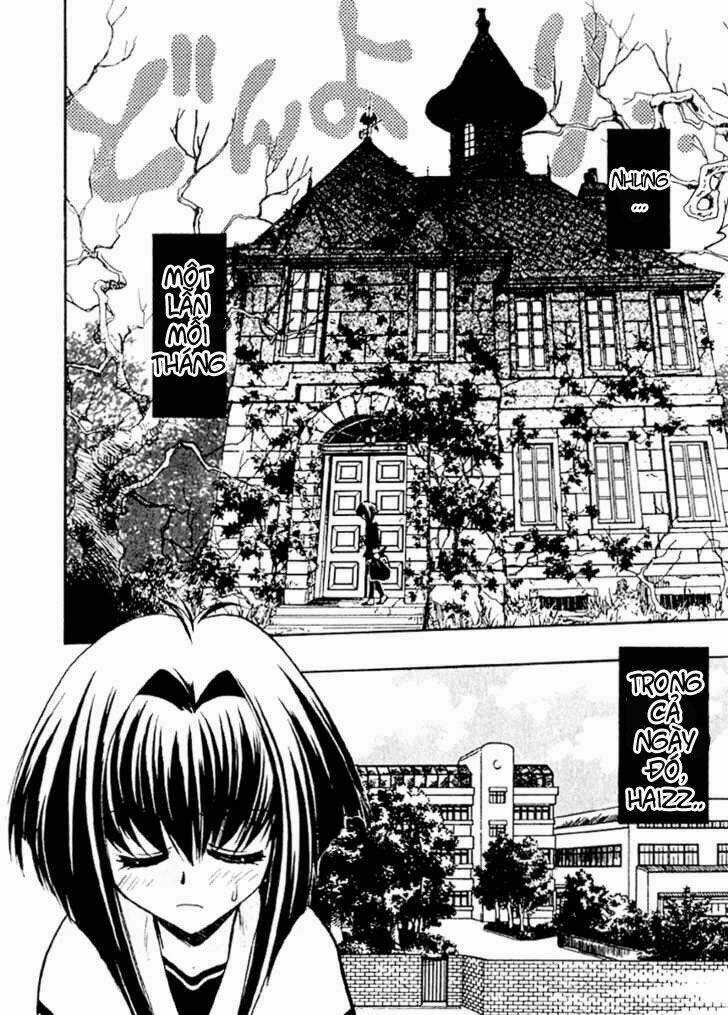 Little Vampire Chapter 1 trang 9