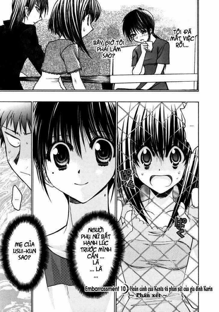 Little Vampire Chapter 10 trang 1