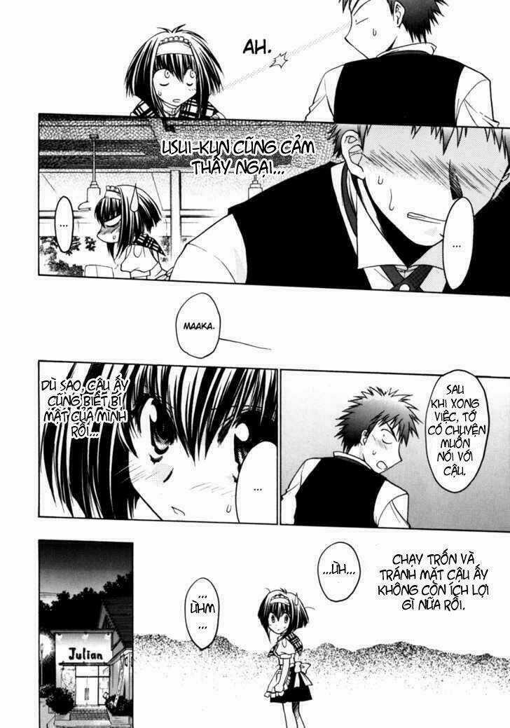 Little Vampire Chapter 10 trang 12