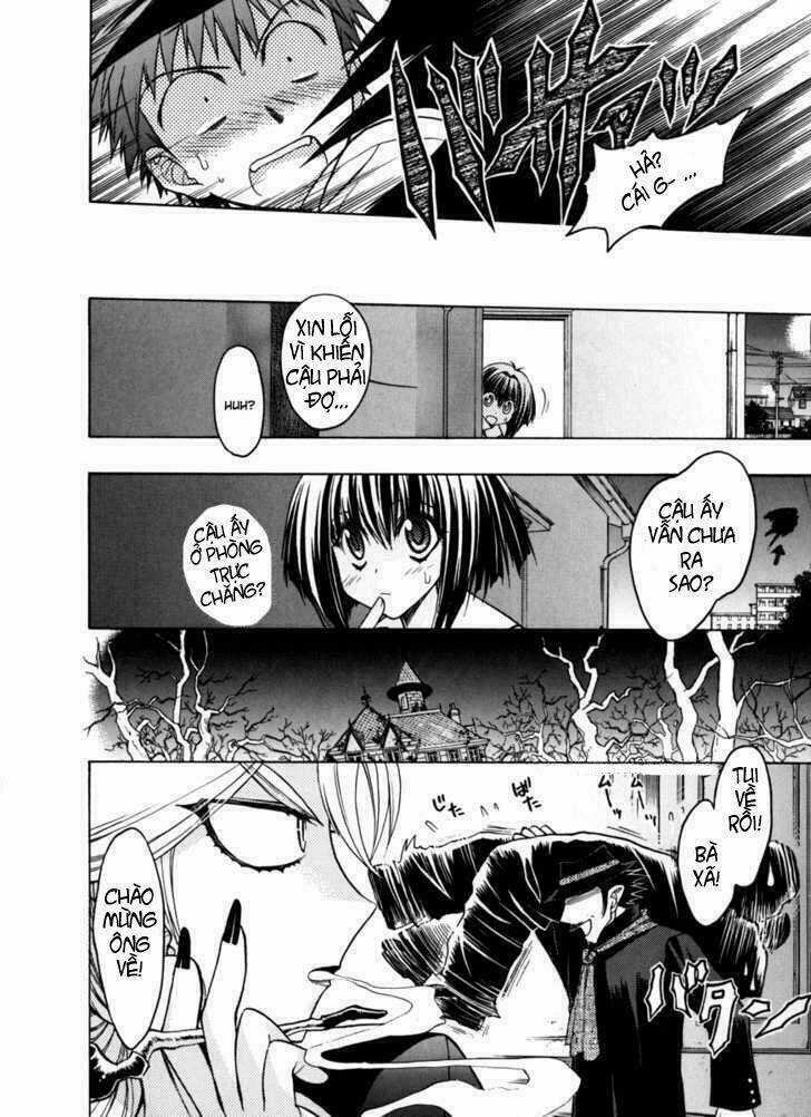 Little Vampire Chapter 10 trang 14