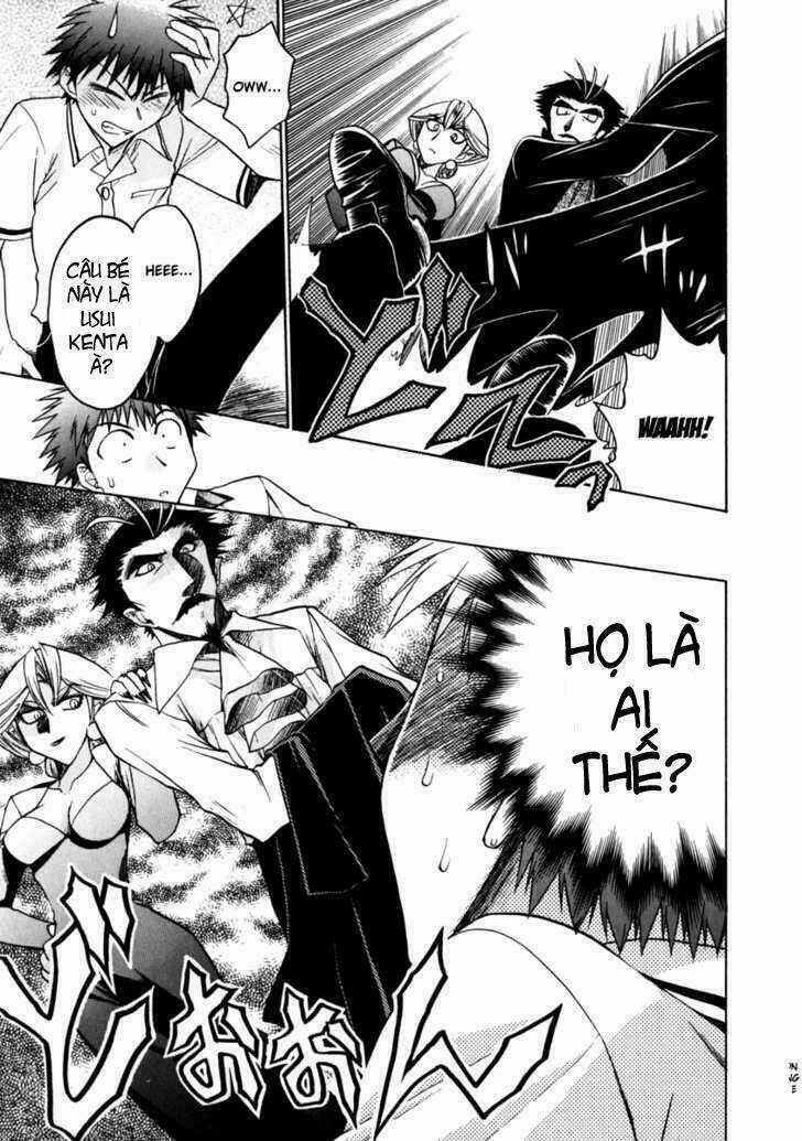 Little Vampire Chapter 10 trang 15