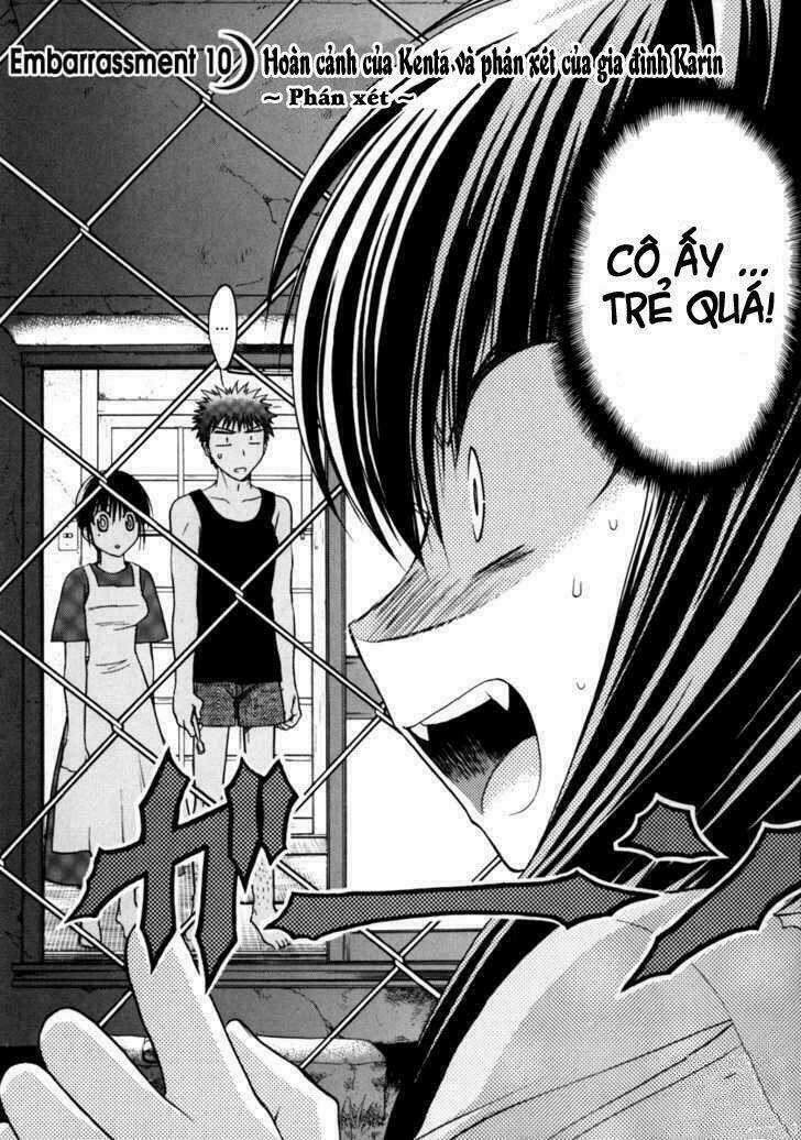 Little Vampire Chapter 10 trang 2