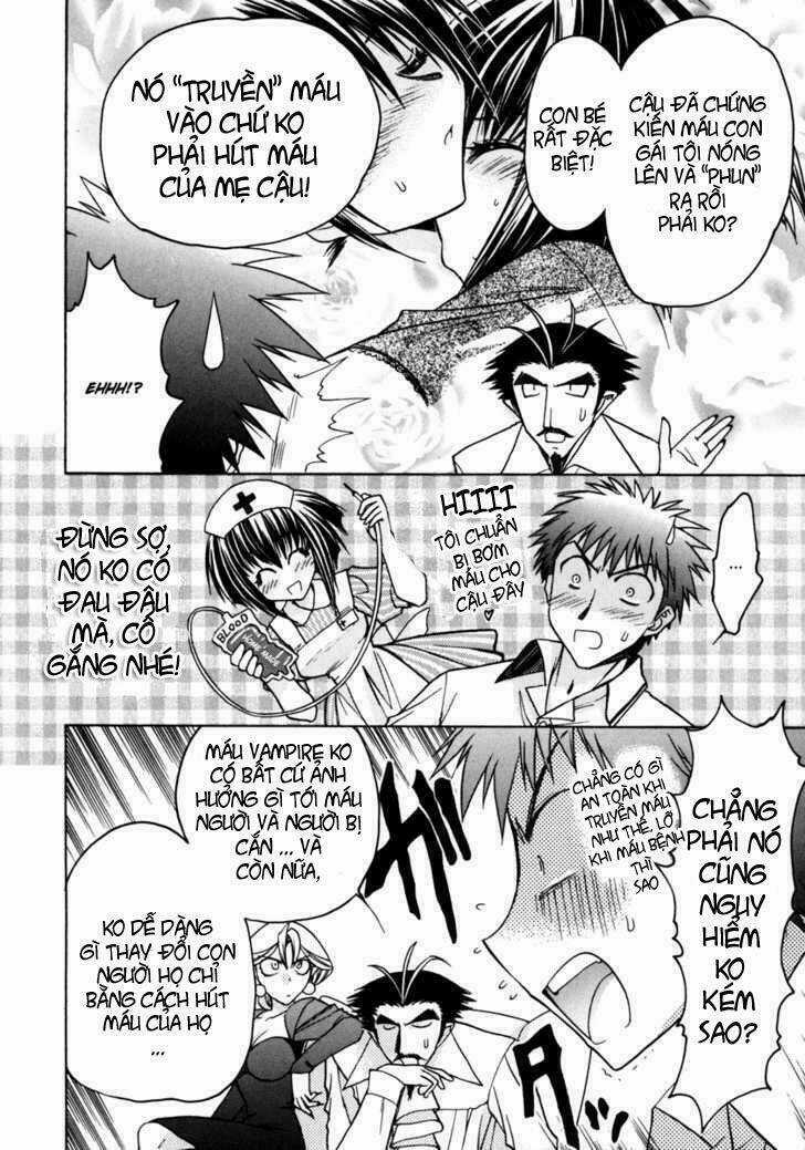 Little Vampire Chapter 10 trang 20