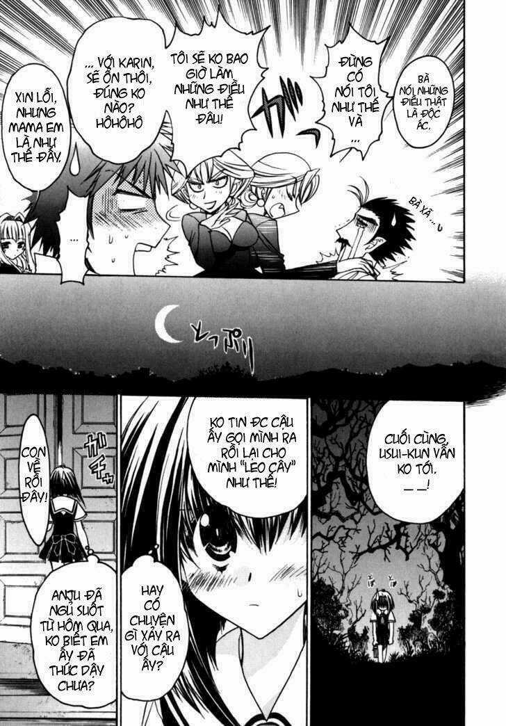 Little Vampire Chapter 10 trang 25