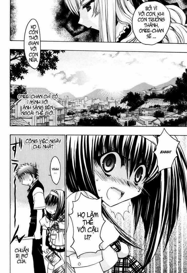 Little Vampire Chapter 10 trang 28