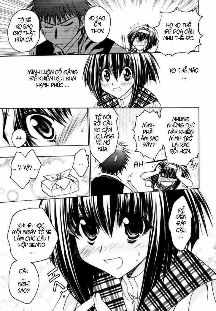 Little Vampire Chapter 10 trang 29